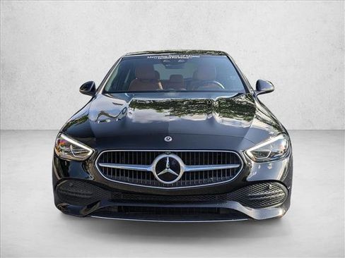 Certified 2023 Mercedes-Benz C 300 Sedan image 2