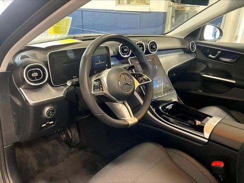 Used 2026 Mercedes-Benz C 300 4MATIC Sedan image 8