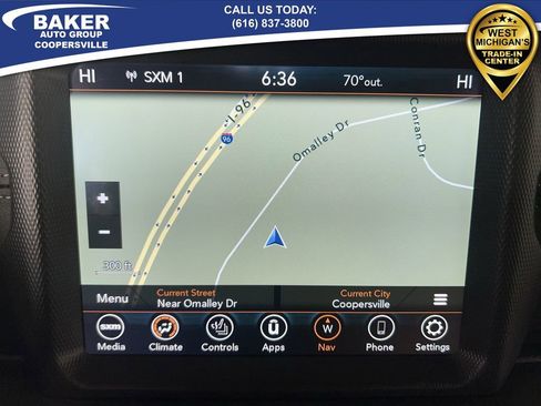 Used 2020 Jeep Gladiator Overland w/ Popular Equipment Package image 15