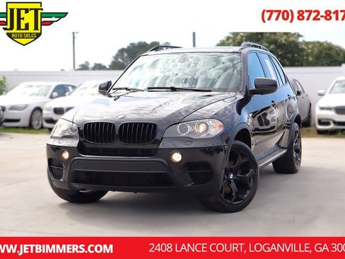 Used 2012 BMW X5 xDrive35d AWD/4WD image 1