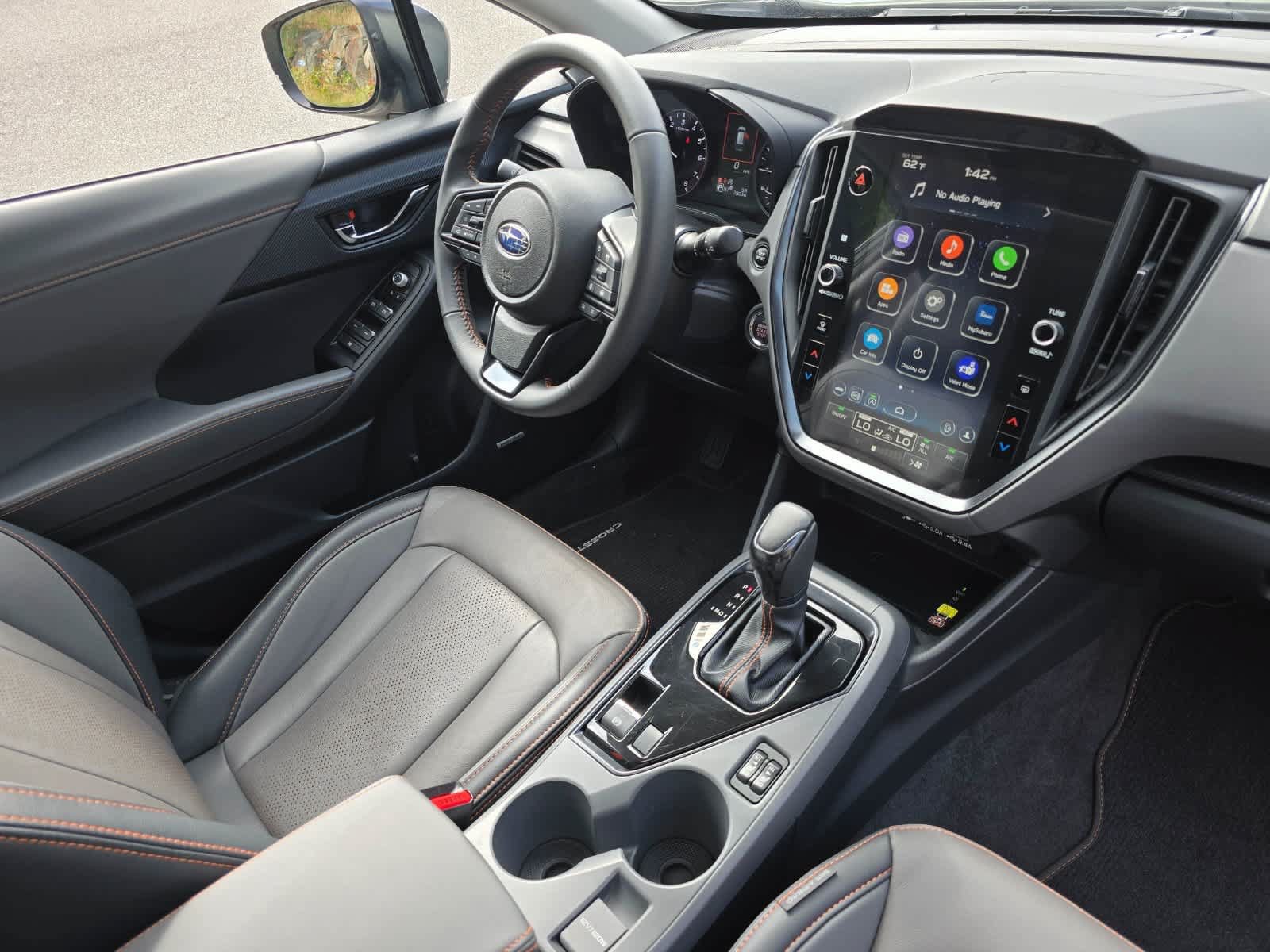Certified 2025 Subaru Crosstrek 2.5i Limited w/ Crosstrek Mirror Package AWD/4WD image 30