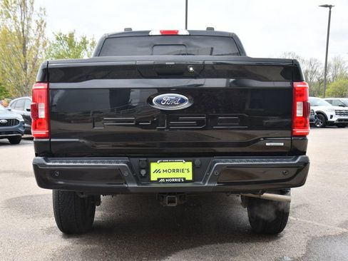 Used 2022 Ford F150 XLT w/ Equipment Group 302A High AWD/4WD image 5