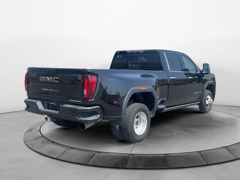 Used 2022 GMC Sierra 3500 Denali w/ Denali Ultimate Package image 5