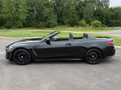 Used 2023 BMW M4 xDrive Competition w/ Executive Package AWD/4WD image 7