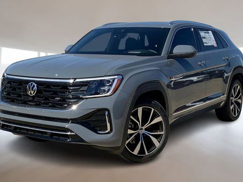 New 2026 Volkswagen Atlas Cross Sport SEL Premium R-Line AWD/4WD image 1