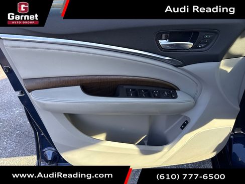 Used 2020 Acura MDX SH-AWD w/ Advance Package image 10