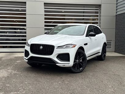 New 2026 Jaguar F-PACE R-Dynamic S