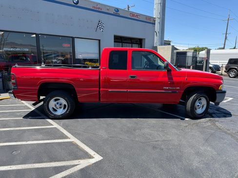 Used 2001 Dodge Ram 1500 Truck 2WD Quad Cab image 8