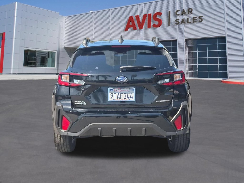 Used 2025 Subaru Crosstrek 2.5i Premium AWD/4WD image 7