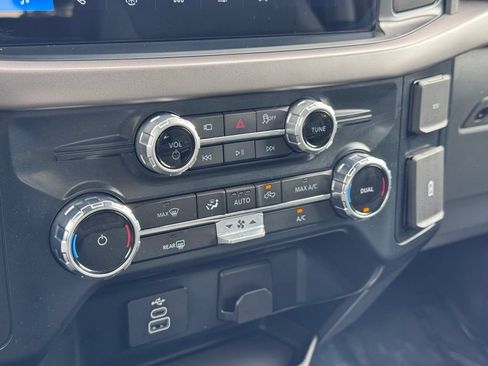 Used 2025 Ford F150 XLT w/ Equipment Group 301A Standard RWD image 11
