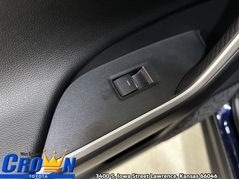 New 2025 Toyota RAV4 XSE image 25