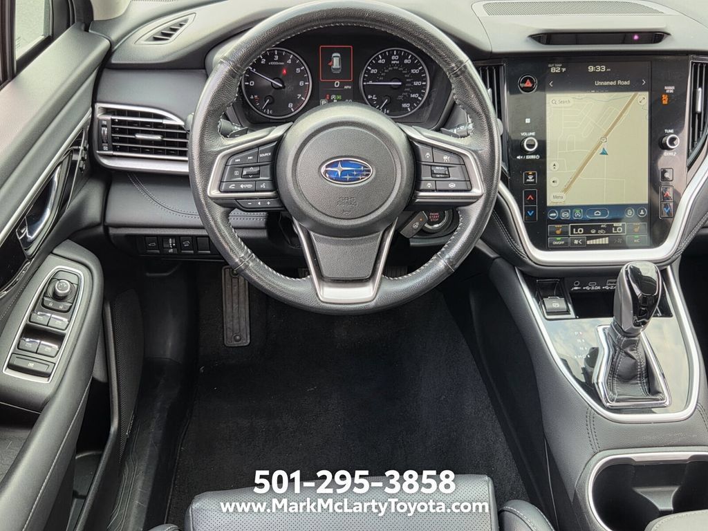 Used 2023 Subaru Outback Limited AWD/4WD image 10