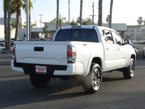 Certified 2023 Toyota Tacoma TRD Sport image 11