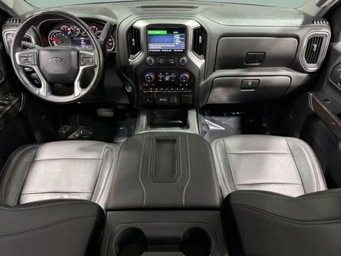 Used 2020 Chevrolet Silverado 1500 LT Trail Boss image 12