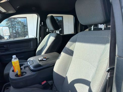 Used 2022 RAM 3500 Tradesman image 2