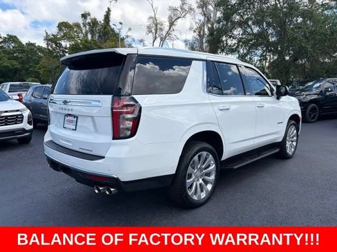 Used 2024 Chevrolet Tahoe Premier RWD image 6