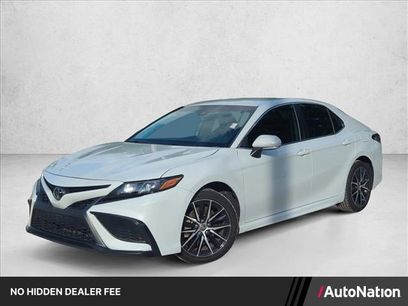 Used 2023 Toyota Camry SE