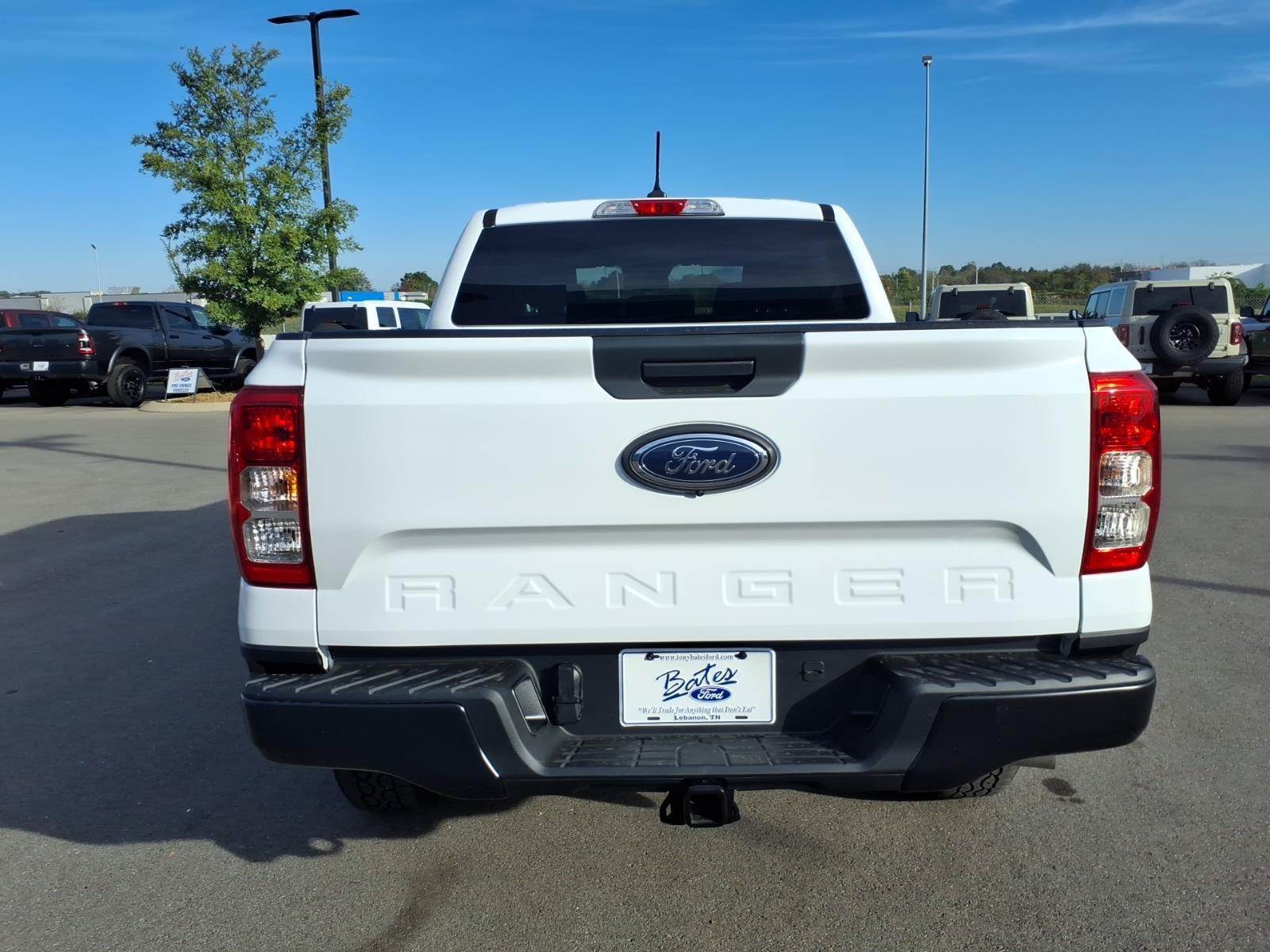 New 2026 Ford Ranger XL w/ Trailer Tow Package AWD/4WD image 4