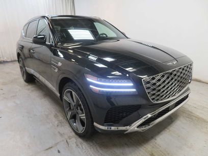 New 2026 Genesis GV80 3.5T Prestige