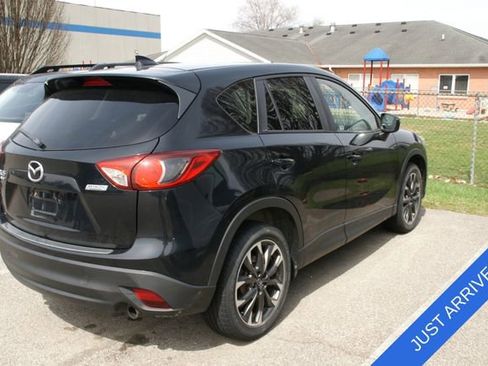 Used 2016 MAZDA CX-5 Grand Touring image 2