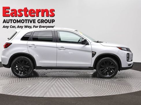 Used 2023 Mitsubishi Outlander Sport LE AWD/4WD image 4