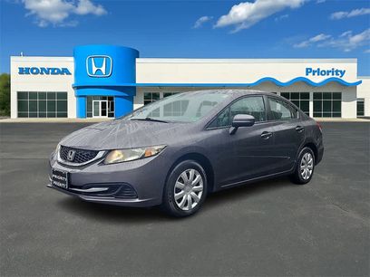 Used 2014 Honda Civic LX