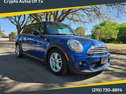 Used 2013 MINI Cooper Hardtop