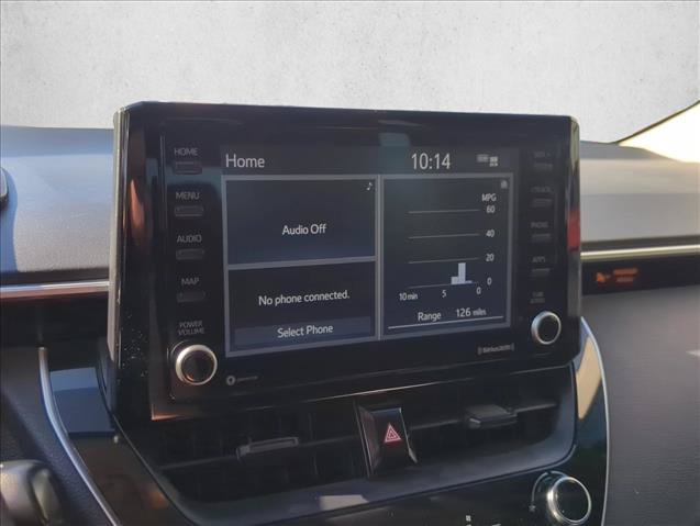 Certified 2022 Toyota Corolla LE FWD image 18