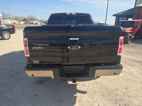 Used 2013 Ford F150 Lariat w/ Luxury Equipment Group AWD/4WD image 14