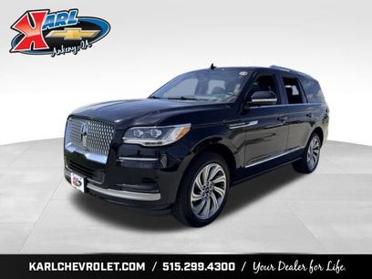 Used 2022 Lincoln Navigator Reserve