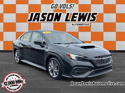 Used 2023 Subaru WRX