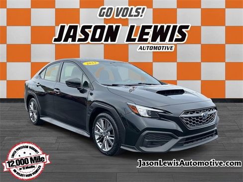 Used 2023 Subaru WRX Base image 1