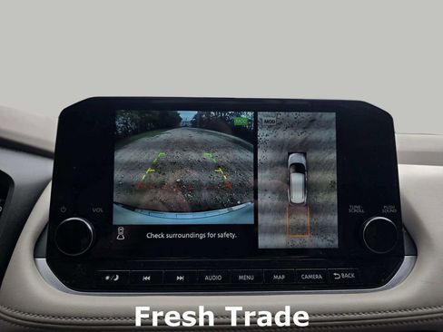 Used 2023 Nissan Rogue SL w/ SL Premium Package image 14