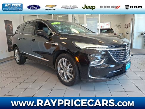 Certified 2023 Buick Enclave Premium w/ Experience Buick Package AWD/4WD image 1