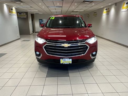 Used 2018 Chevrolet Traverse LT AWD/4WD image 26