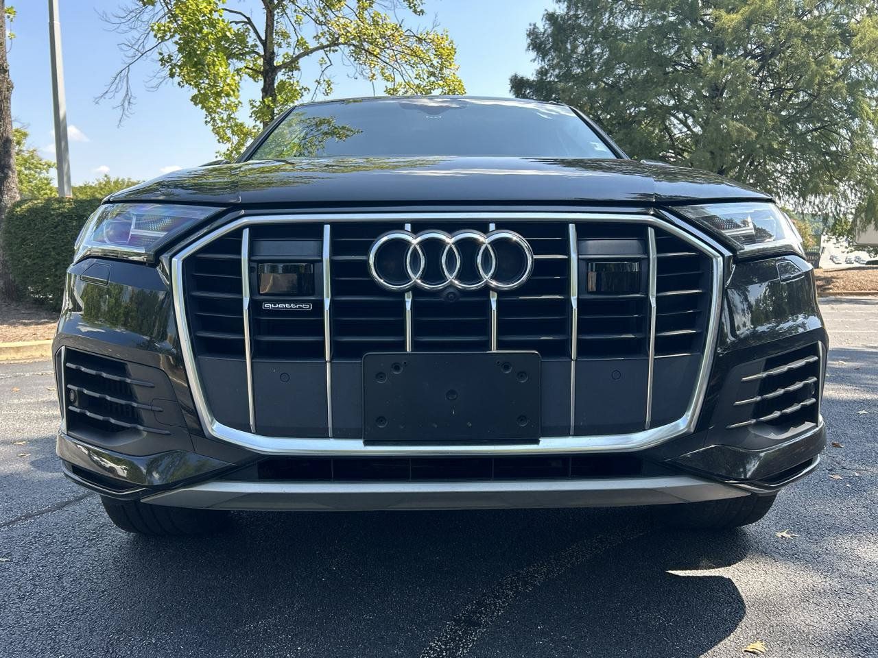 Used 2022 Audi Q7 3.0T Premium Plus AWD/4WD image 9