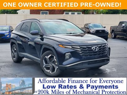 Used 2023 Hyundai Tucson SEL