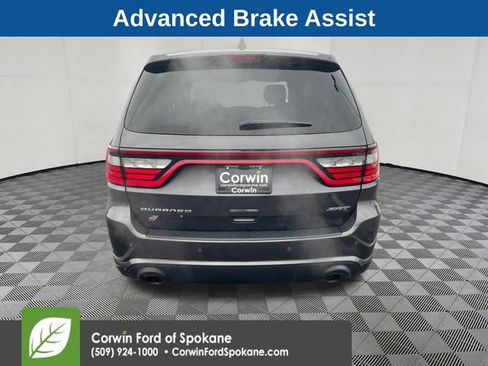 Used 2018 Dodge Durango SRT w/ SRT Interior Appearance Group image 21