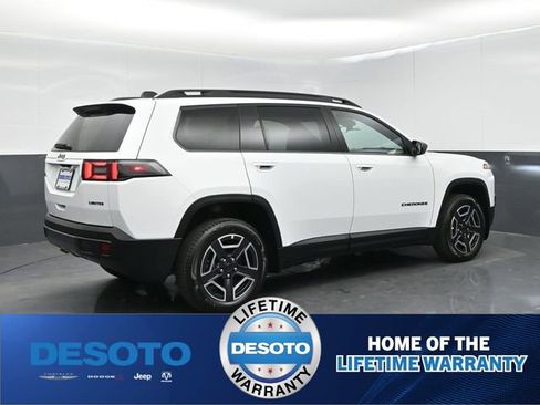 New 2026 Jeep Cherokee Limited AWD/4WD image 8