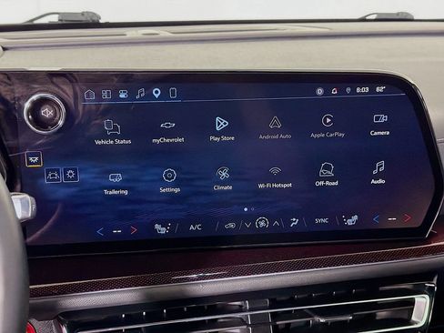 Used 2026 Chevrolet Traverse Z71 w/ Driver Confidence Package AWD/4WD image 15