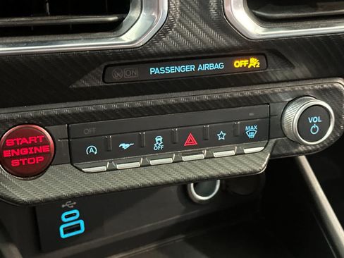 Used 2025 Ford Mustang Premium RWD image 20