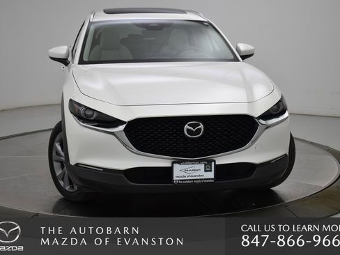 Used 2024 MAZDA CX-30 AWD 2.5 S w/ Premium Package image 4