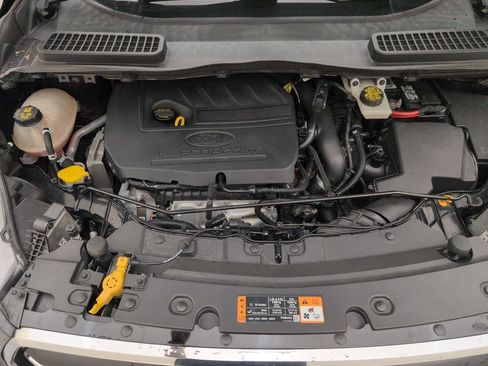 Used 2017 Ford Escape Titanium FWD image 29