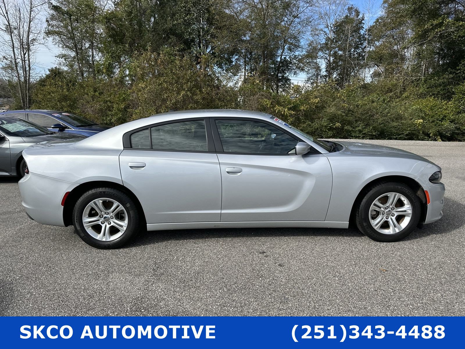Used 2022 Dodge Charger SXT RWD image 6