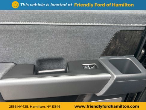 New 2026 Ford F250 Lariat w/ Black Appearance Package image 48