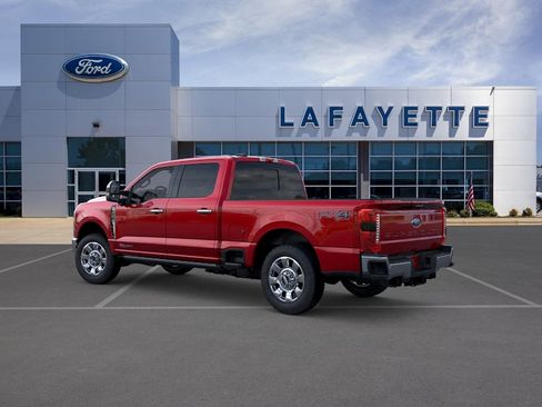 New 2026 Ford F250 Lariat w/ Lariat Ultimate Package AWD/4WD image 4