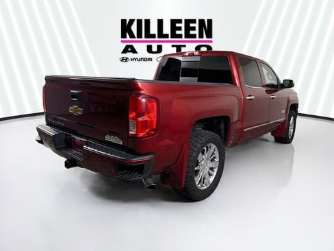 Used 2018 Chevrolet Silverado 1500 High Country RWD image 7
