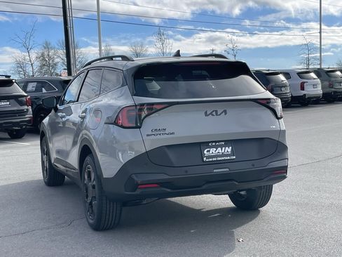 New 2026 Kia Sportage X-Line image 5