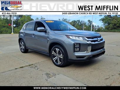 Used 2024 Mitsubishi Outlander Sport SE