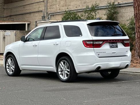 Used 2025 Dodge Durango GT AWD/4WD image 5